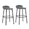 Suncast Oasis Outdoor Barstools BMBS2PK - alternate 4